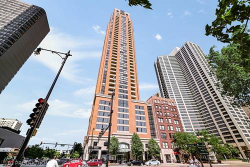 1160 S Michigan Unit 3402, Chicago, IL 60605