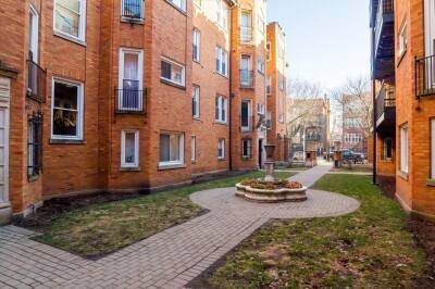 1640 W Greenleaf Unit TS, Chicago, IL 60626