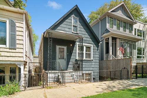 2236 W Oakdale, Chicago, IL 60618