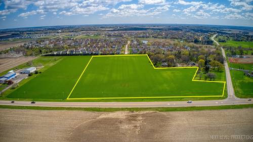 18-acres Rt 47 - Hughes, Elburn, IL 60119