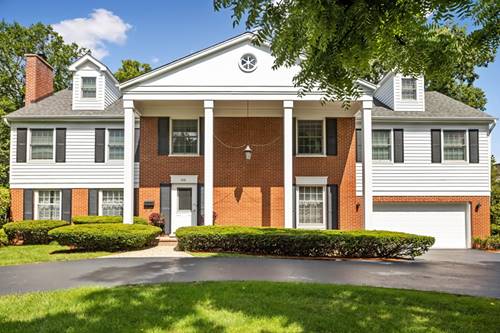 631 E 6th, Hinsdale, IL 60521