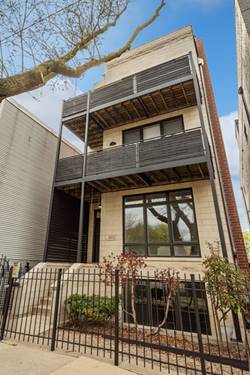 1832 N Rockwell Unit 1, Chicago, IL 60647