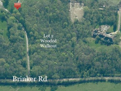 99 Lot#2 Brinker, Barrington Hills, IL 60010