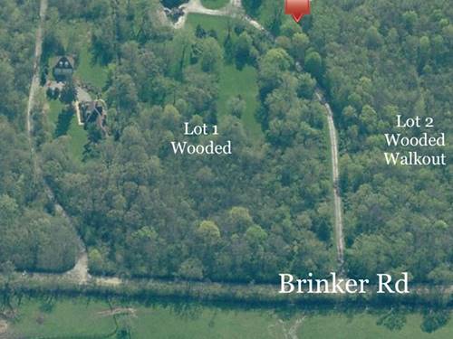 99 Lot#1 Brinker, Barrington Hills, IL 60010