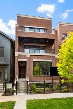 2850 N Racine Unit 1, Chicago, IL 60657