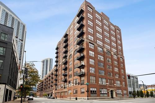 360 W Illinois Unit 505, Chicago, IL 60654