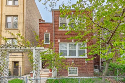 6208 N Claremont, Chicago, IL 60659