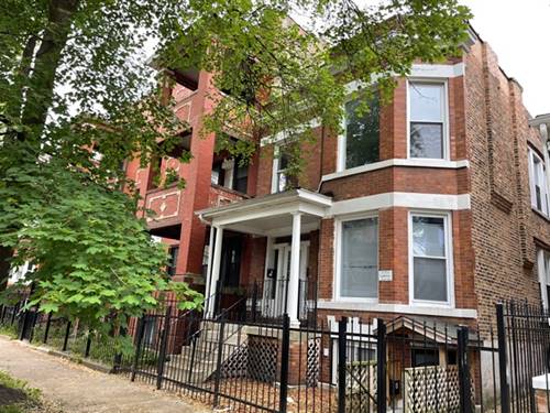 6020 S Eberhart, Chicago, IL 60637