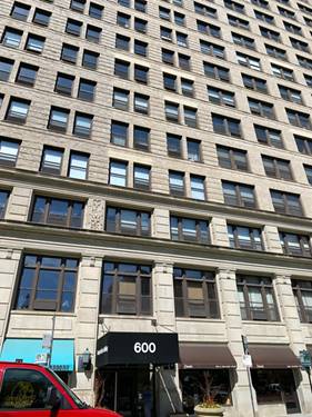 600 S Dearborn Unit 212, Chicago, IL 60605