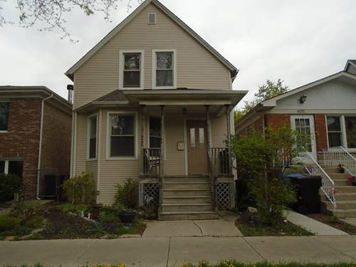 4130 N Kolmar, Chicago, IL 60641