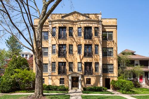 2526 Jackson Unit 1S, Evanston, IL 60201