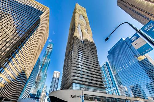 225 N Columbus Unit 5905, Chicago, IL 60601