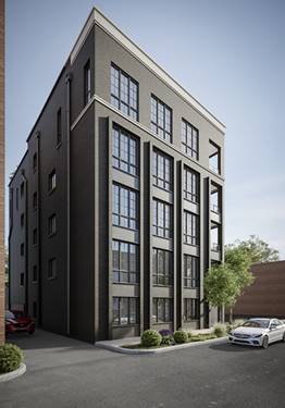 120 N Willard Unit PH02, Chicago, IL 60607