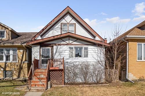 5548 W Wilson, Chicago, IL 60630