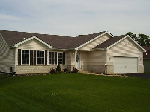 883 Bradford, Crete, IL 60417