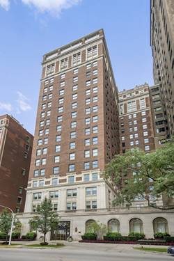 189 E Lake Shore Unit 17, Chicago, IL 60611