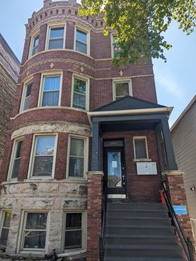 2317 W Roscoe, Chicago, IL 60618