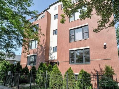 301 S Leavitt Unit 4N, Chicago, IL 60612