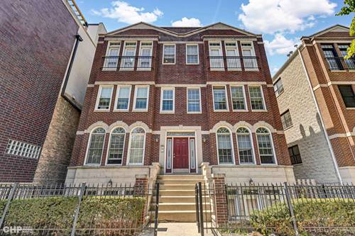 3042 N Oakley Unit 3S, Chicago, IL 60618