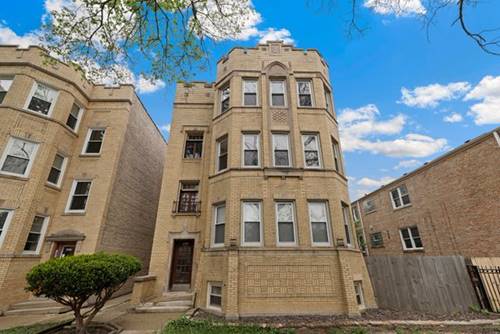 6313 N Washtenaw, Chicago, IL 60659