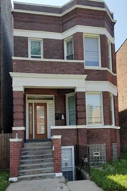 6338 S Throop, Chicago, IL 60636