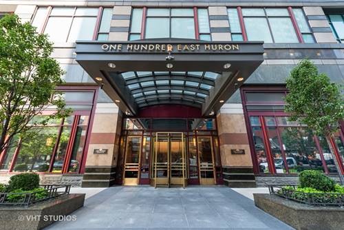 100 E Huron Unit 1205, Chicago, IL 60611