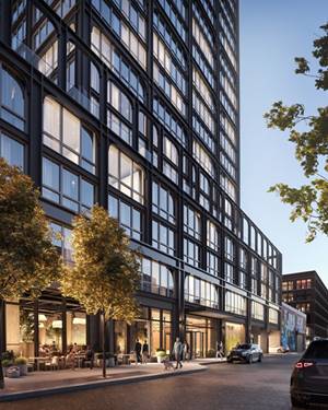 164 N Peoria Unit 2602, Chicago, IL 60607