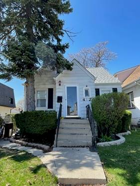 4124 N Oketo, Norridge, IL 60706