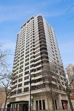 1501 N State Unit 21D, Chicago, IL 60610