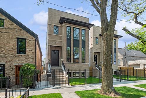 2040 N Honore, Chicago, IL 60614