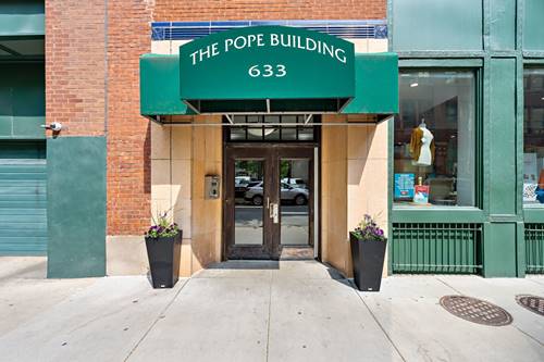 633 S Plymouth Unit 305, Chicago, IL 60605