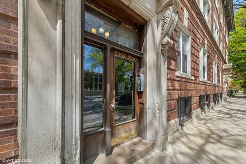 5052 S Blackstone Unit 3, Chicago, IL 60615