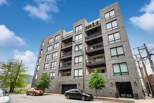 650 N Morgan Unit 304, Chicago, IL 60642