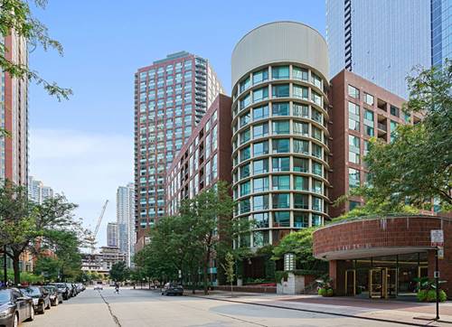 440 N Mcclurg Unit 709, Chicago, IL 60611