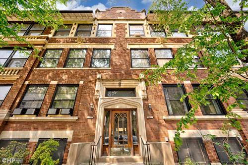 5492 S Everett Unit 3, Chicago, IL 60615