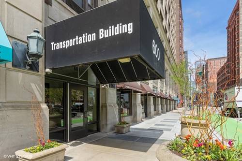 600 S Dearborn Unit 1901, Chicago, IL 60605