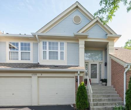 1720 Fairfax Unit 3, Bartlett, IL 60103