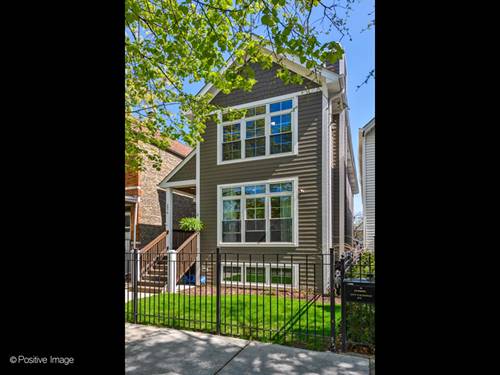 2979 N Ridgeway, Chicago, IL 60618