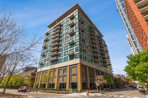 125 E 13th Unit 812, Chicago, IL 60605