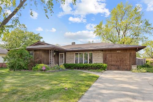 392 Birchwood, Elk Grove Village, IL 60007