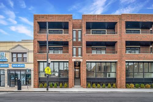 3014 W Montrose Unit 1W, Chicago, IL 60618