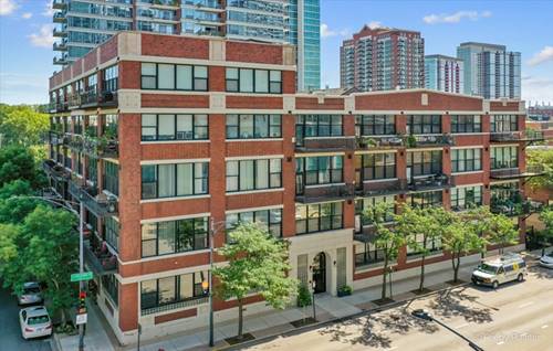 1601 S Indiana Unit 306, Chicago, IL 60616