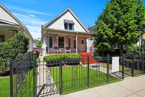 2538 N Springfield, Chicago, IL 60647