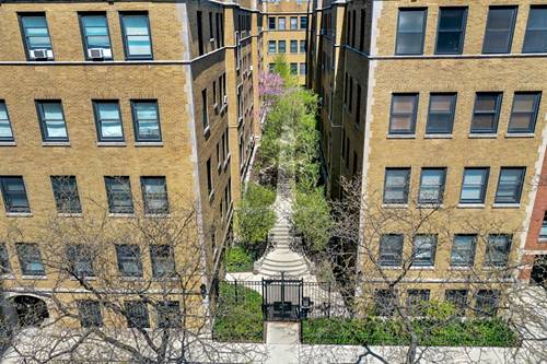 630 W Waveland Unit 1E, Chicago, IL 60613
