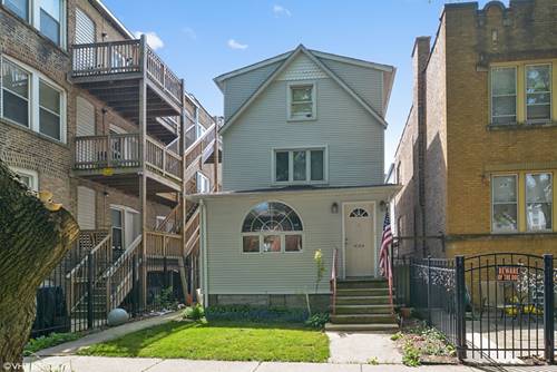 4104 N Richmond, Chicago, IL 60618