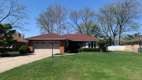 2144 Parkside, Park Ridge, IL 60068