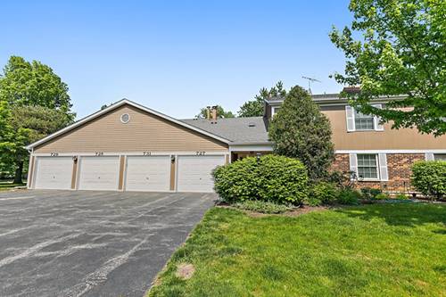 725 N Deer Run Unit 725, Palatine, IL 60067