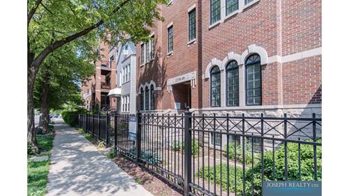 2338 W Roscoe Unit 3E, Chicago, IL 60618