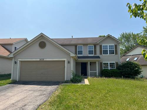 21753 W Kentwood, Plainfield, IL 60544