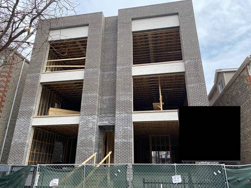 1525 N Bosworth Unit 1S, Chicago, IL 60642